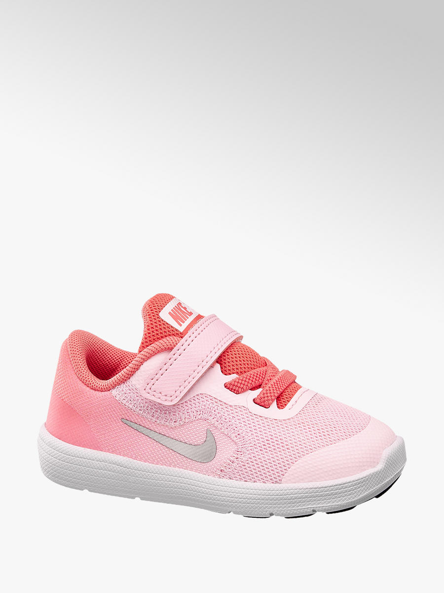 Revolution 3 Mädchen Runningschuh in pink von Nike günstig im Online ... Revolution 3 Mädchen Runningschuh in pink von Nike günstig im Online ...